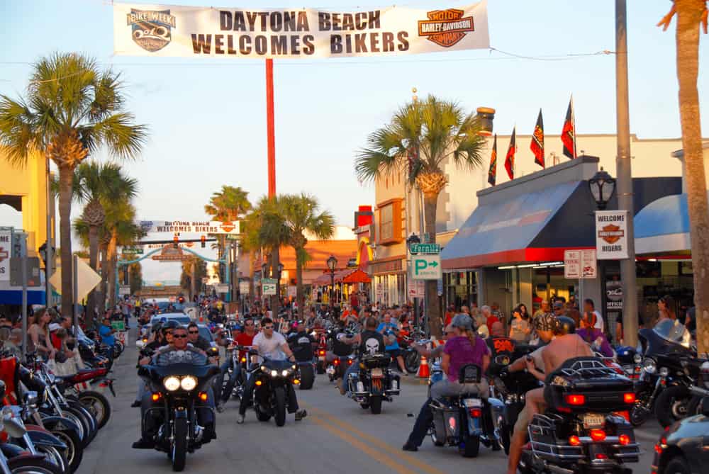 How to Transport Your Motorcycle to Daytona Beach Bike Week | ULTIMATE ...