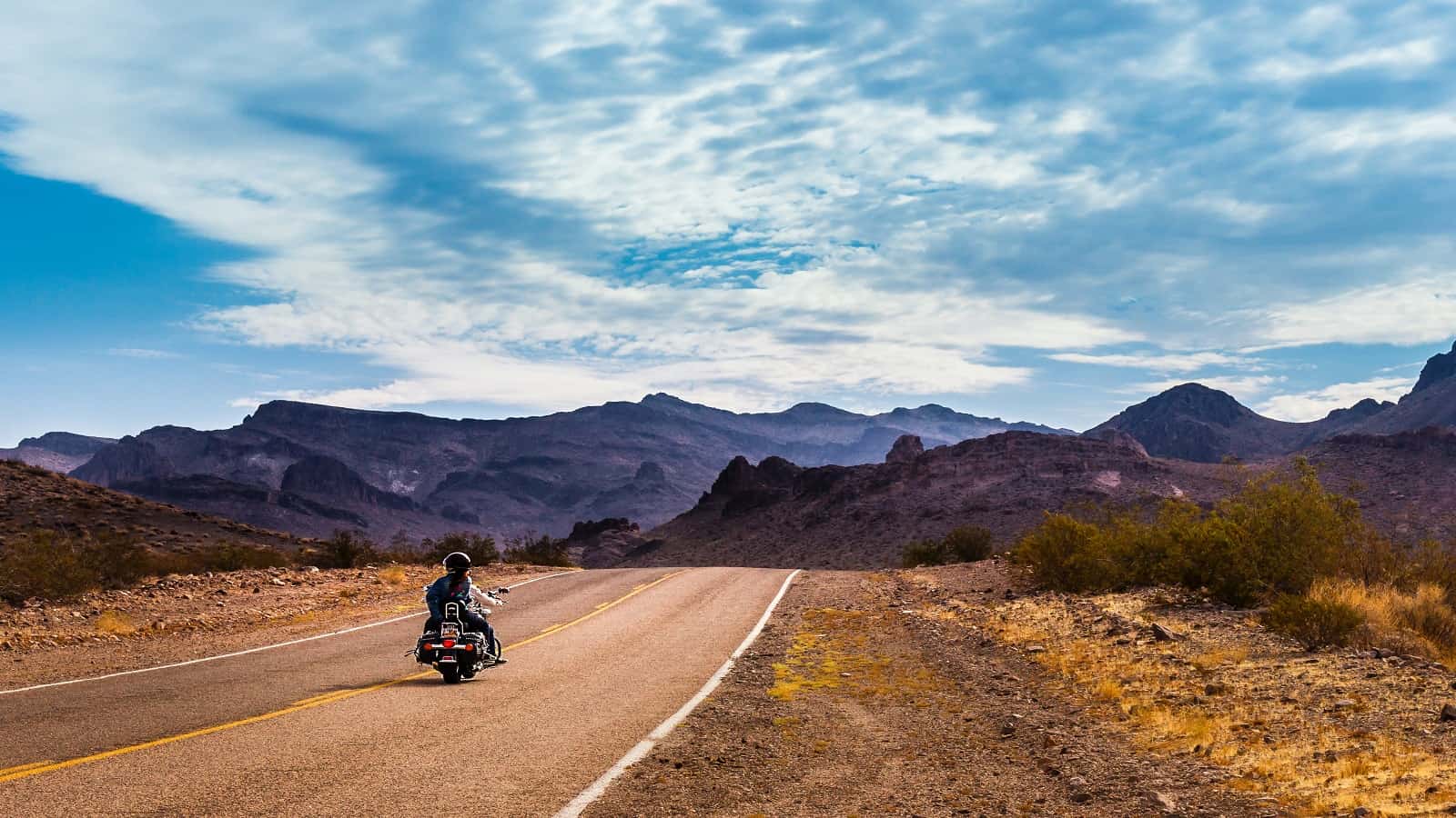 Arizona Motorcycle Shipping | Federal Motorcycle Transport | AZ