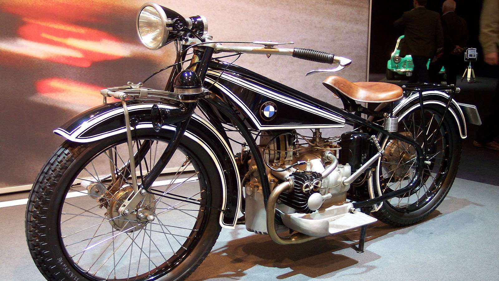 bmw classic motorcycle price