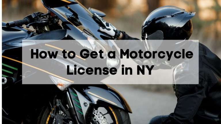 new york city motorcycle permit test