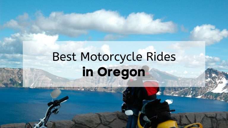 Oregon Motorcycle Rides 7 Best Motorcycle Rides in Oregon