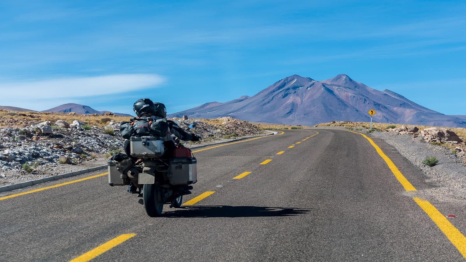 Planning a Motorcycle Road Trip